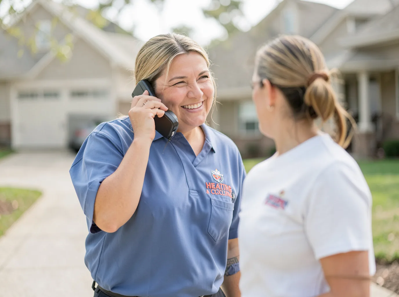 Hvac Repair Deferiet, NY FAQs